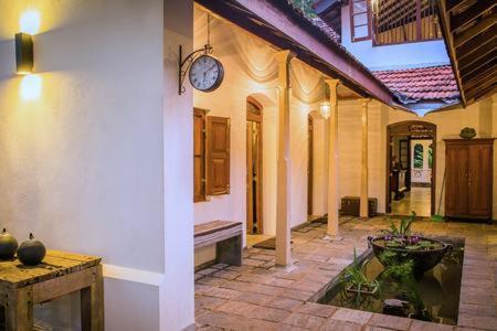 Peacock Villa