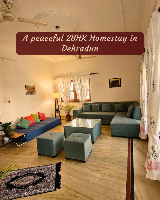 Ashiana By Ijabojyu- Pet friendly Homestay