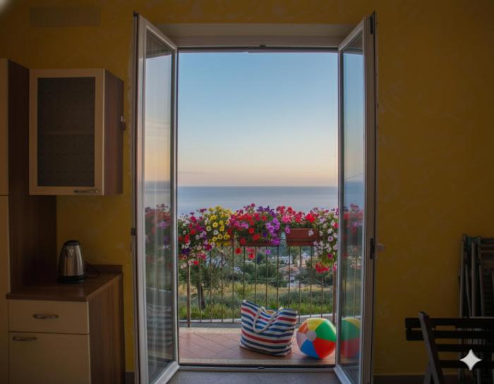 Conca Azzurra Appartamento