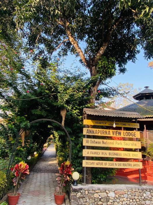 Annapurna View Lodge