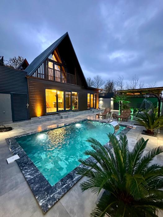 Sapanca Ruby Bungalow