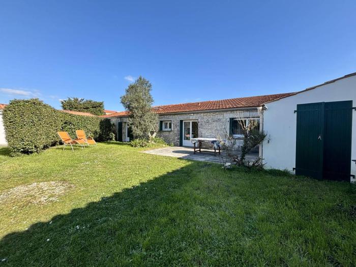 Maison 3 pièces 5 couchages - Saint Pierre dOléron - SPO000-385