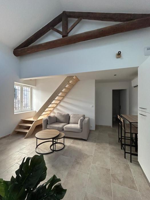 La maison du Quart - Maison de village