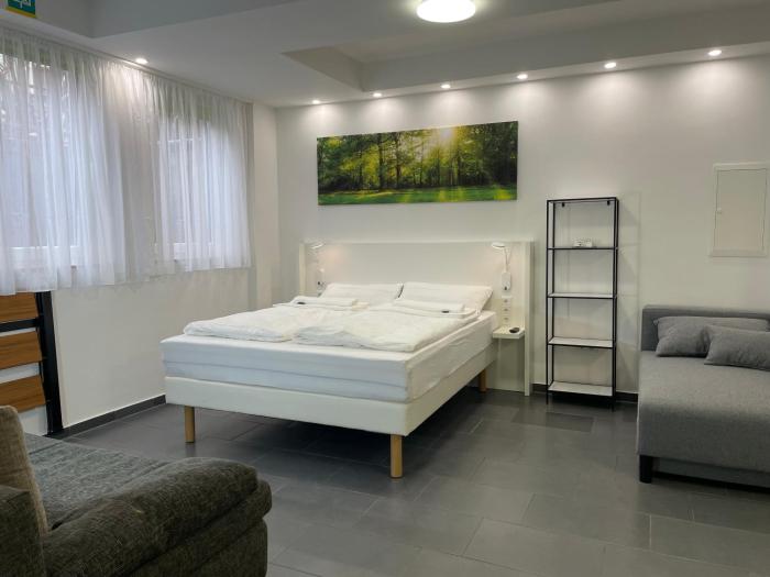 N27 City Stay - Modern Apartment Near Main Station - 24h Self-Check-in