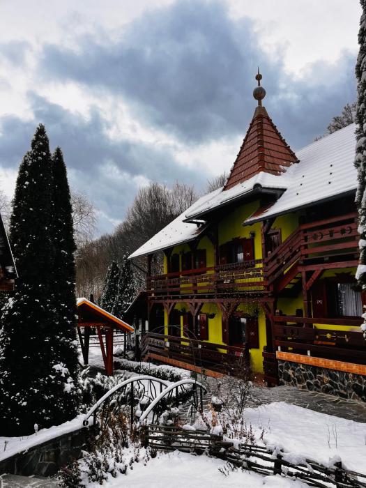 Casa de vacanță Trei Zâne