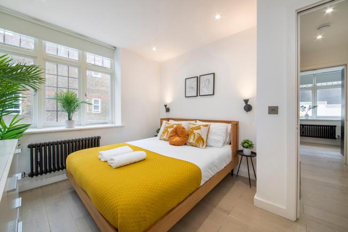Welcome Shoreditch, 1 Bed 1 Bath London Apartment in Superb Location