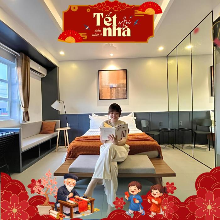 Joi Hospitality - Hoang Anh