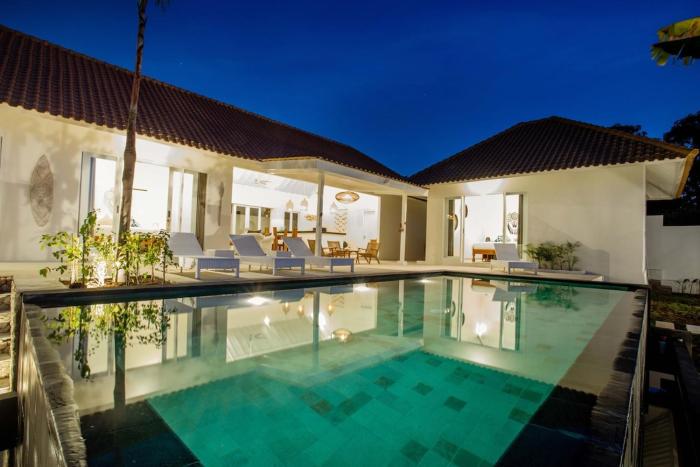 beautifull 3 bedroom villa Shanti nusa Lembongan SEA VIEW