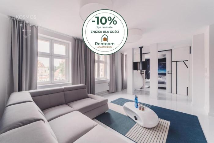 Kosmos 9 - Apartament Orbita by Rentoom