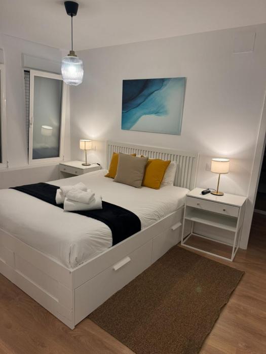 Apartamento para 3 personas cerca de Tirso Molina