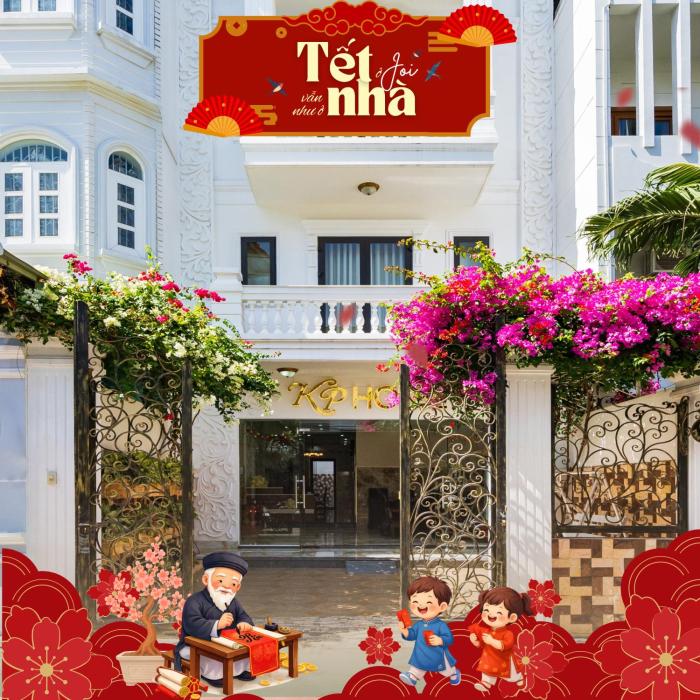 Joi Home The Hidden Villa