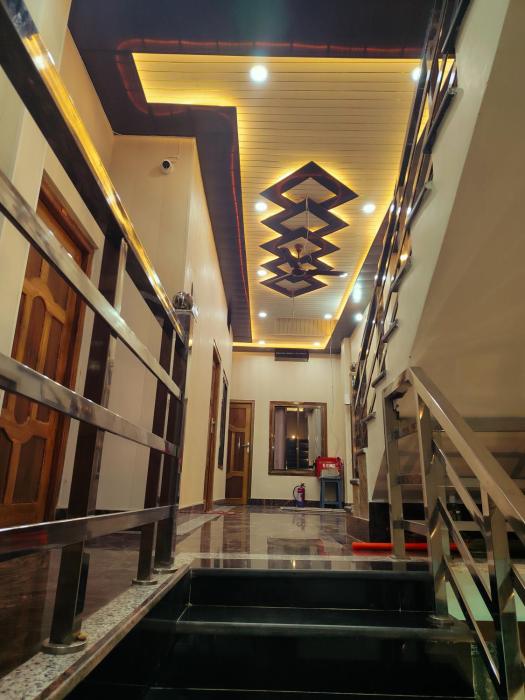 Akshayavat Palace