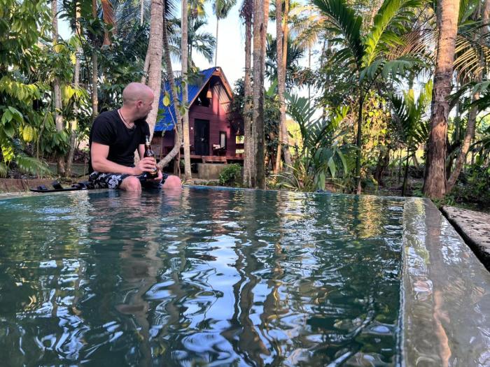 Brooklyne Jungle Nest