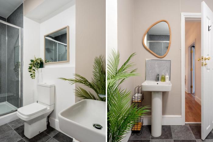 Cosy Harbour Luxe Modern 2BR Sleeps 6