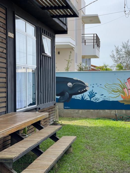 The Box Container House casa Terra