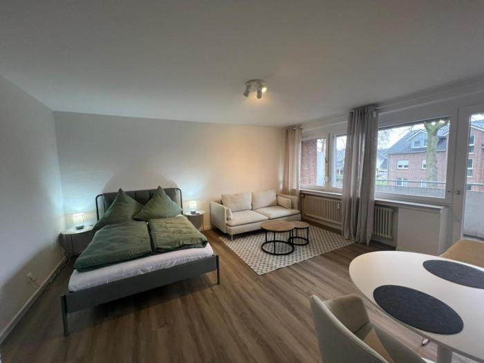 Modernes Apartment in Lingen