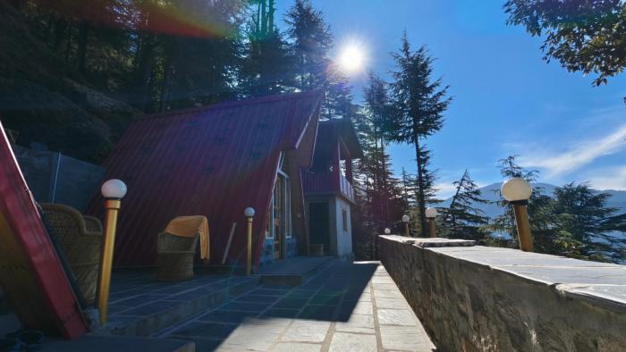Eva Cabins