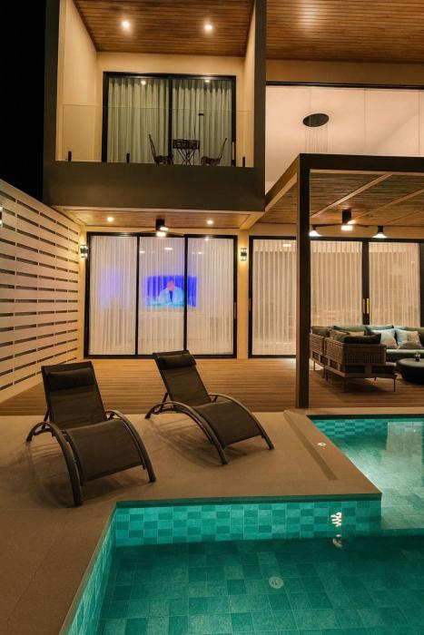 LaIa Sea View Villa - Koh Phangan