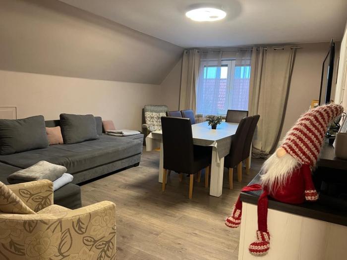 Wohnung mit Fernblick