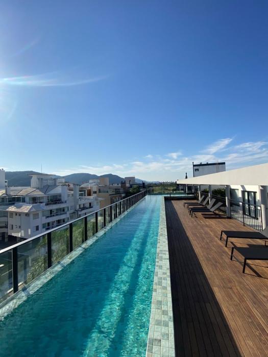 Loft Garden Sunrise - Novo Campeche 5 minutos da praia