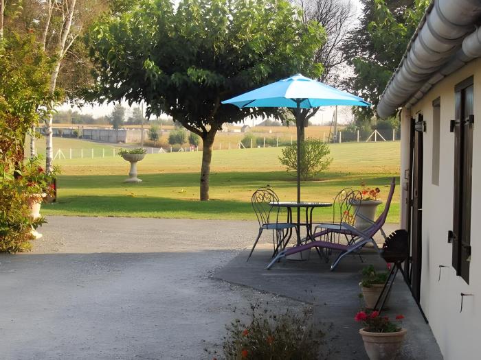 Gite de la Seugne près de Jonzac