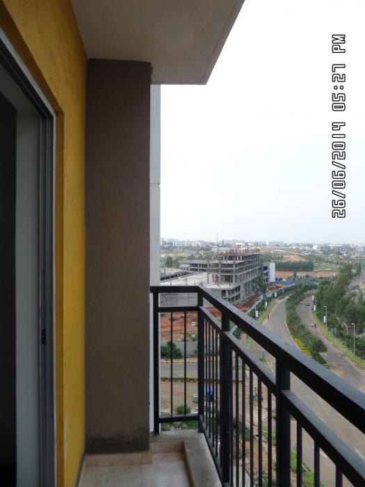 Smondo 3 - 3BHK Specious Condomonium Apartment