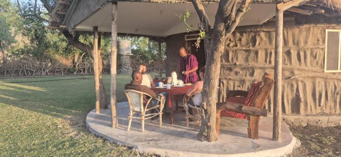 Lake Natron Maasai Boma-Unique Stay