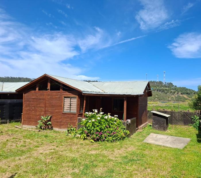 Cáhuil Cabañas Central