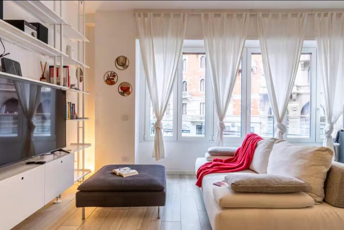 Urban Chic Apartment