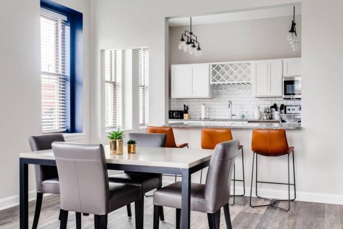 Historic Elegance Modern Amenities Gym