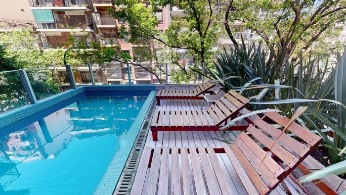 Duplex Penthouse 3 dormitorios con Terraza Privada