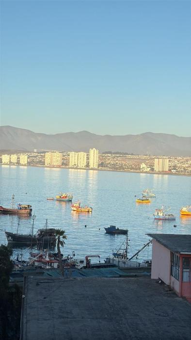 Apartamento vista bella