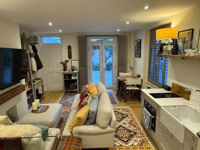 Modern 1 Bedroom in Fulham