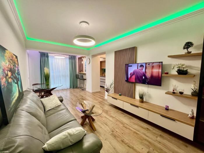 Luxury Central Apathotel Near Palas Iasi