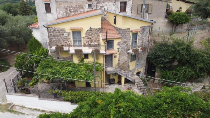 CASA DEL PAVONE - Capometa