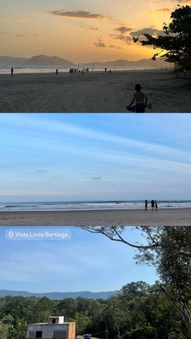 Casa Veromar em Bertioga