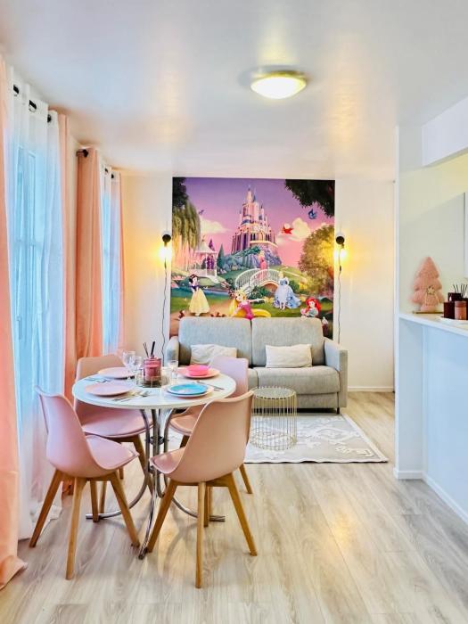 Le petit Royaume des princesses 14 min Disneyland