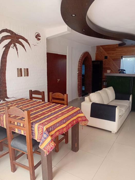 Casa a metros de la playa