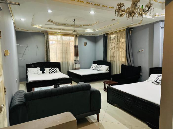 Standalone domitories Apartments