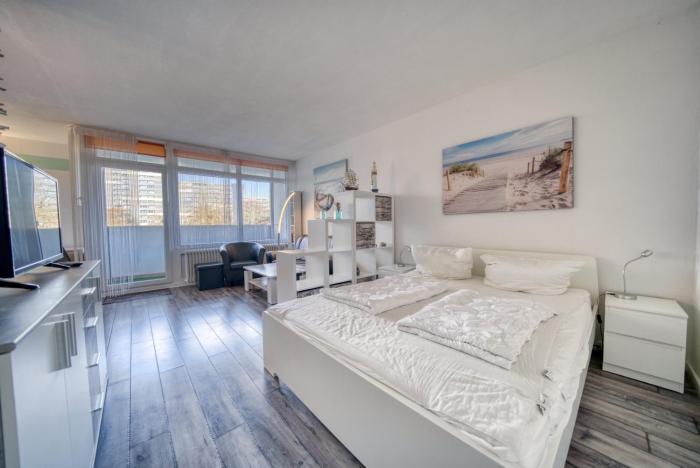 Ferienpark - Haus N, App 0N0111