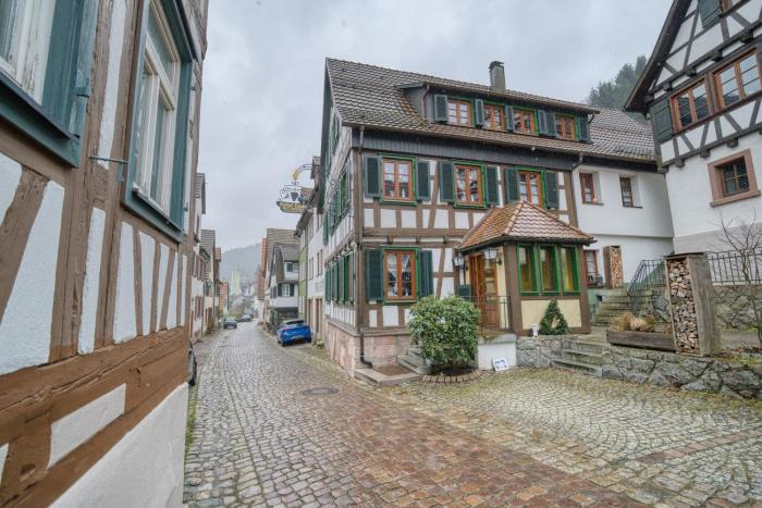 Traube Schiltach