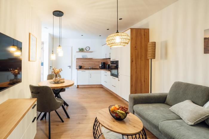 Quartier 18 - 2 Komfort-Appartement 48 m APPARTO Grömitz