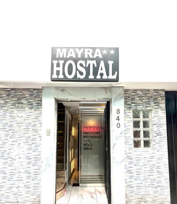 Hostal Mayra Breña