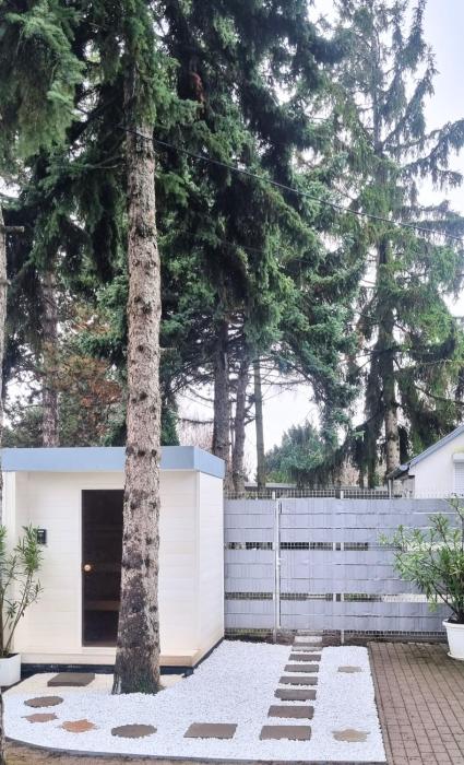 Világos Kert Garden Suites -Balatonvilágos