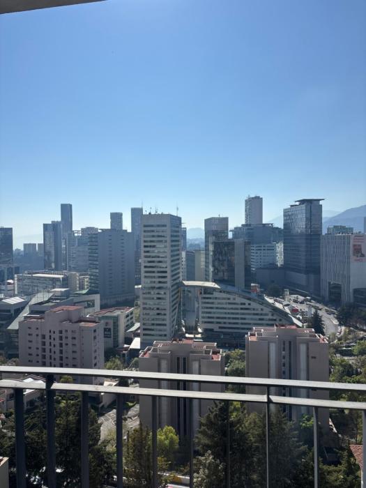 Departamento de lujo en Santa Fe