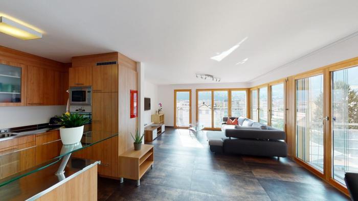 Bijou in Mitten von Naters