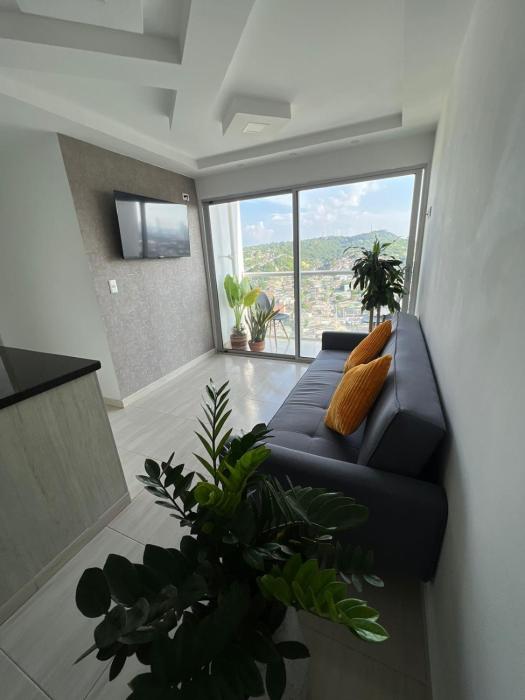 Alina Beautiful Cartagena Apartment