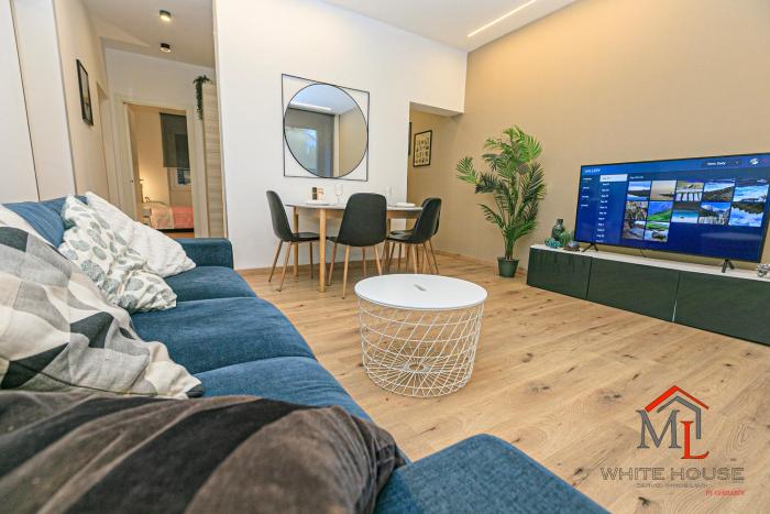 Parrot House Airport by ML WHITE HOUSE