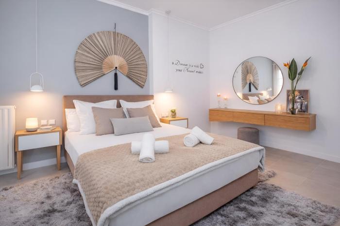 Singer Suite Kalamata , Close to Center & Easy Street Parking