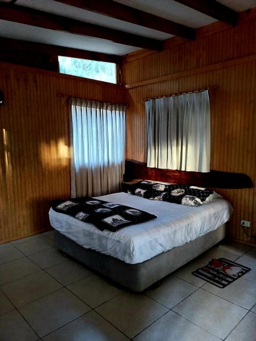 Cabañas Entre Bosques De Algarrobo